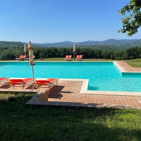 Scopaie Apartman Podere Poggiaccio Kültér fotó