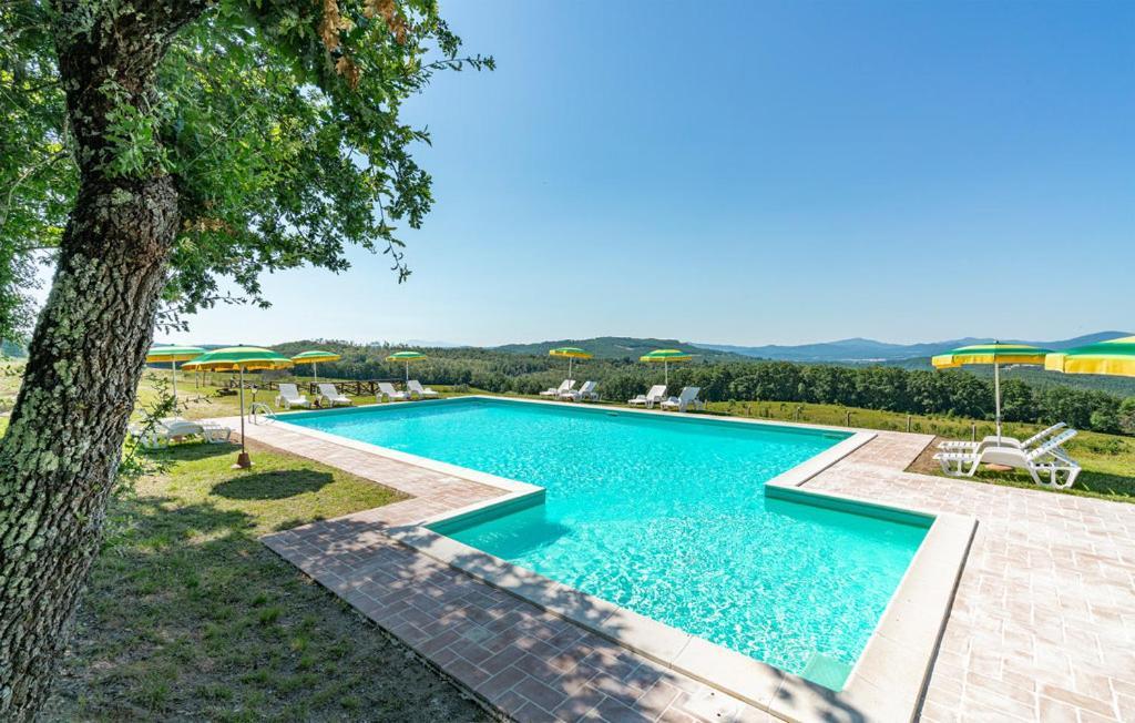 Scopaie Apartman Podere Poggiaccio Kültér fotó